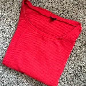 J. Crew light-weight sweater top.
